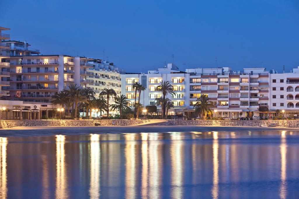 Apartamentos Bahia Santa Eularia des Riu Exterior photo